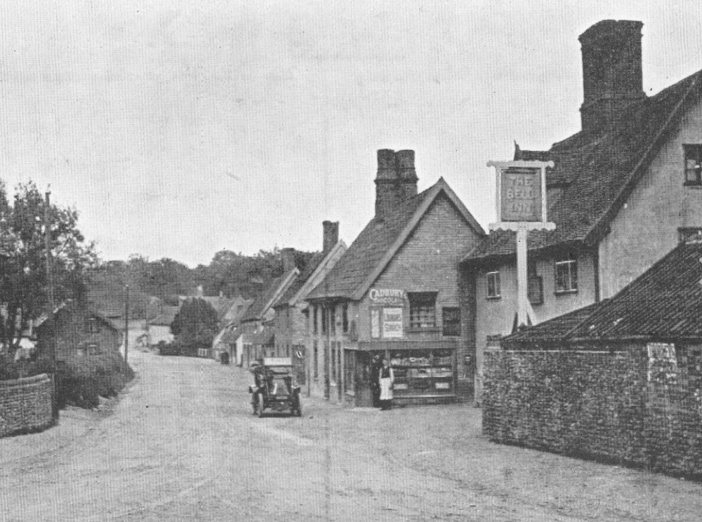 The Bell, Pakenham