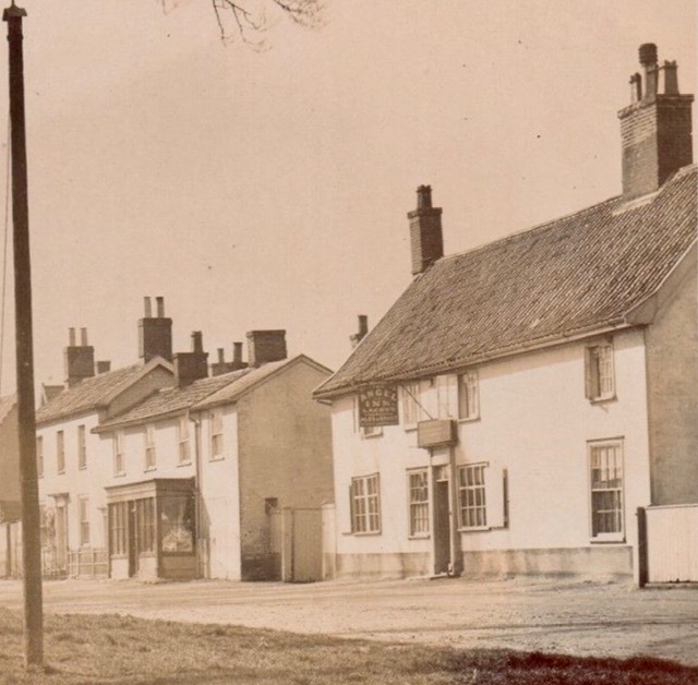 The Angel, Peasenhall The Angel, Peasenhall