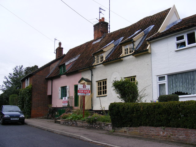 The Feathers, Peasenhall