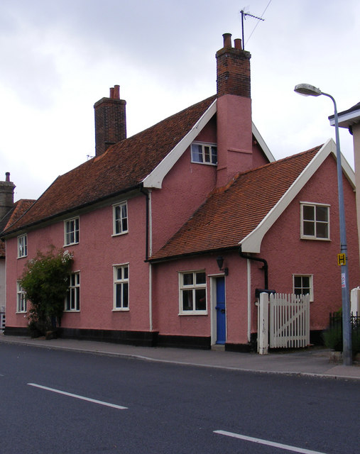 The Swan, Peasenhall The Swan, Peasenhall