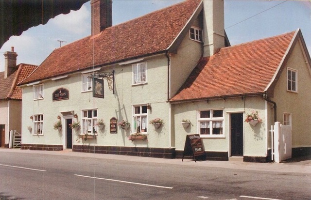 The Swan, Peasenhall The Swan, Peasenhall
