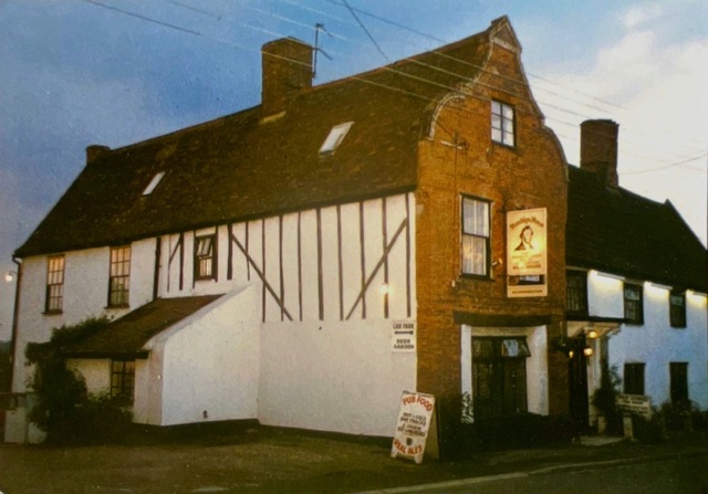 Hamblyn House, Rickinghall Hamblyn House, Rickinghall