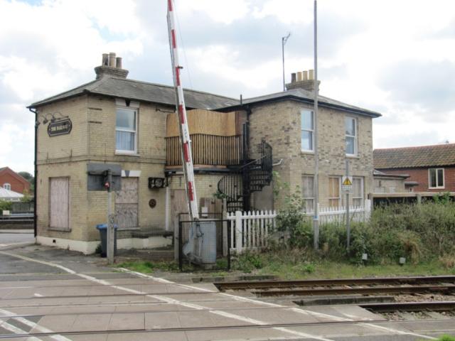 Railway Inn, Saxmundham