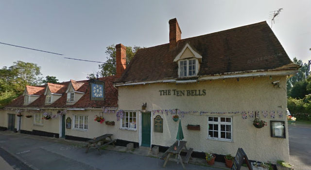 Ten Bells, Stonham Aspal Ten Bells, Stonham Aspal