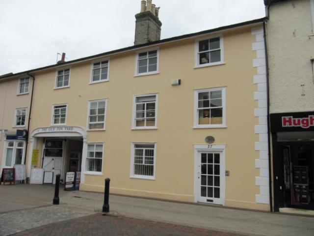 The Fox, Stowmarket The Fox, Stowmarket