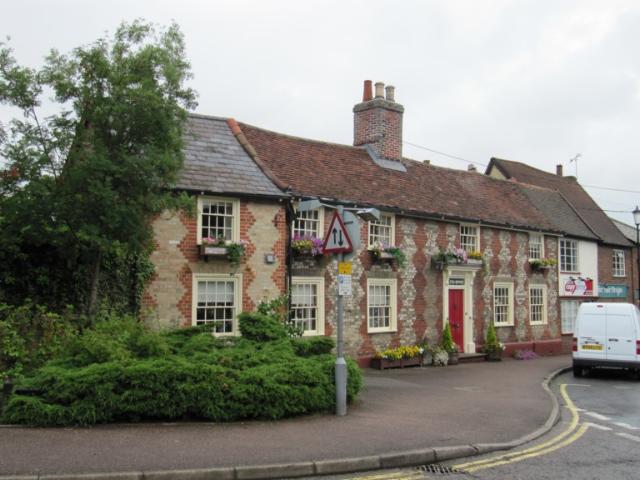 Porters Lodge, Stowmarket Porters Lodge, Stowmarket