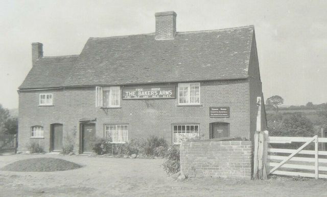 Bakers Arms, Whitestreet Green Bakers Arms, Whitestreet Green