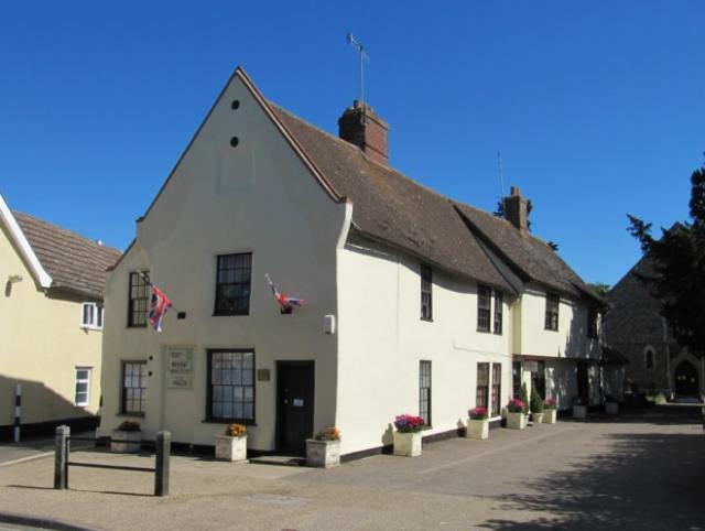 Crown Inn, Wickham Market
