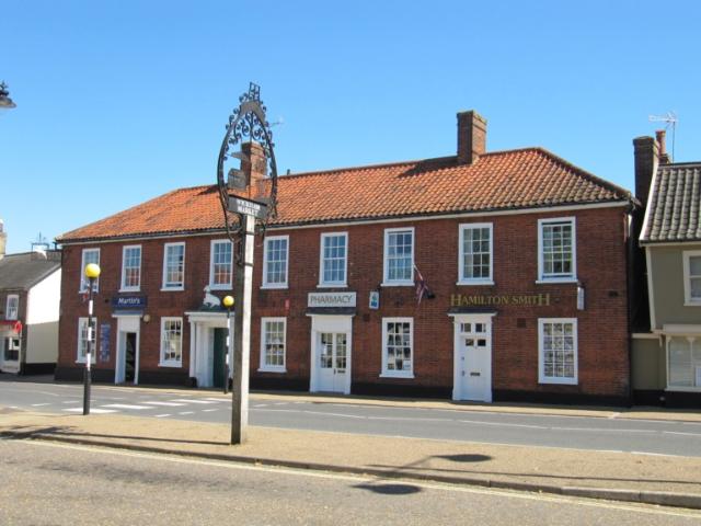 White Hart, Wickham Market White Hart, Wickham Market