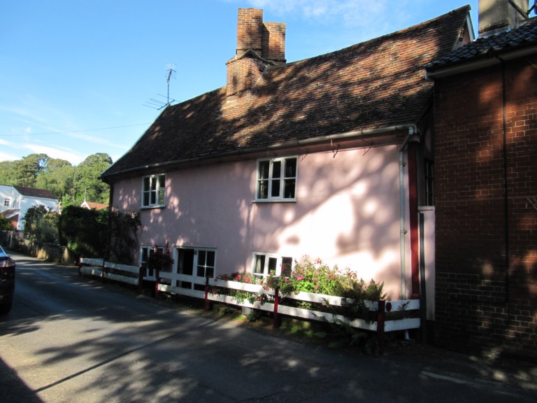 Plough & Sail, Woodbridge Plough & Sail, Woodbridge