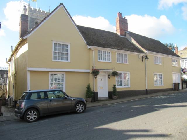 Prince Of Wales, Woodbridge Prince Of Wales, Woodbridge