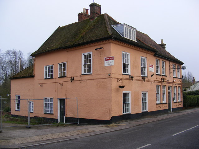 Blois Arms, Yoxford Blois Arms, Yoxford