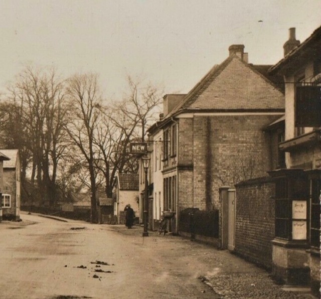Blois Arms, Yoxford Blois Arms, Yoxford