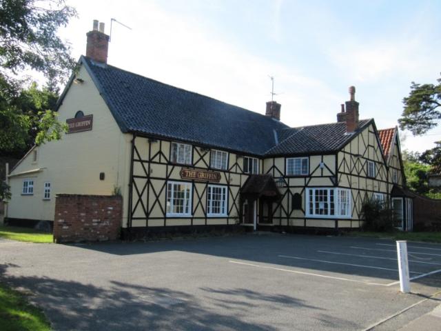 The Griffin, Yoxford The Griffin, Yoxford