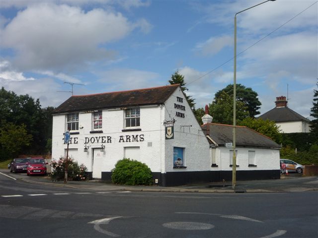 Dover Arms, Ash Dover Arms, Ash
