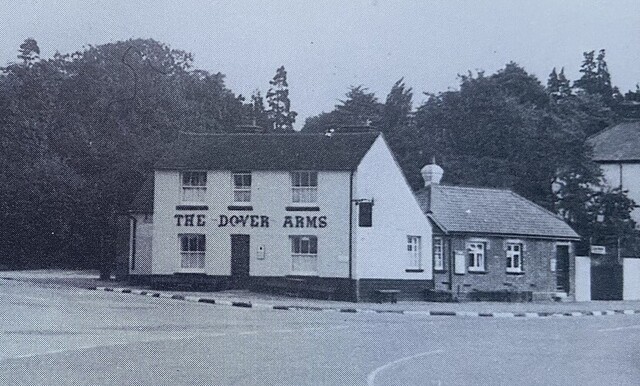 Dover Arms, Ash Dover Arms, Ash