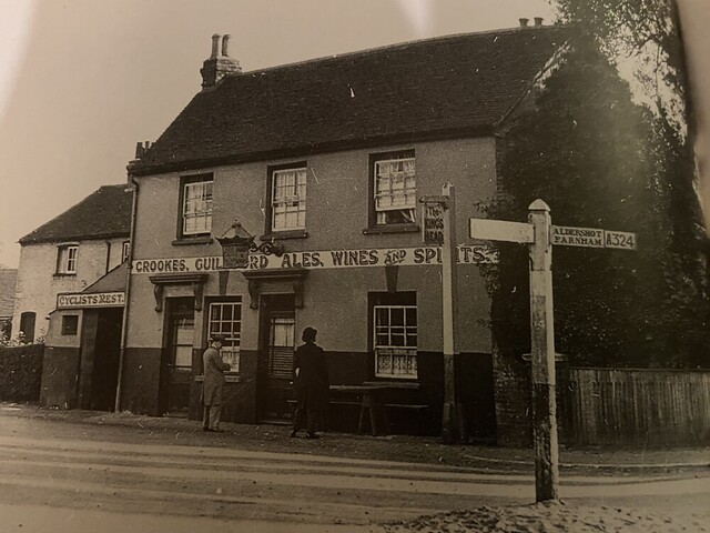Kings Head, Ash Kings Head, Ash