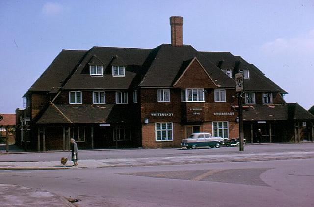 St Helier Arms, Carshalton