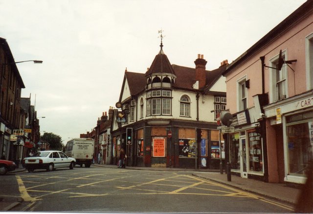 The Bell, Chertsey