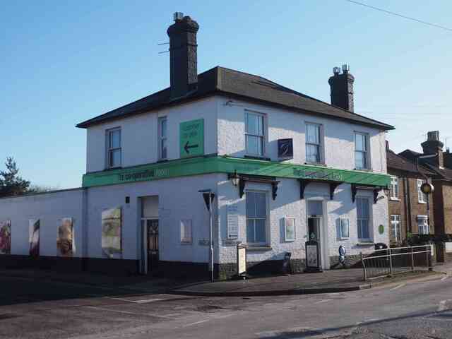 The Castle, Chertsey