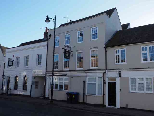The Compasses, Chertsey