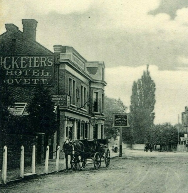 Cricketers Arms, Chertsey