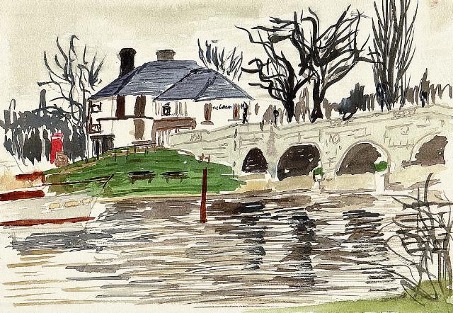 The Galleon, Chertsey