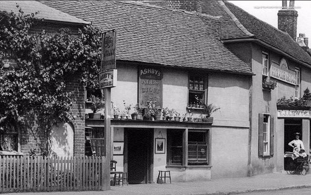 Jolly Waggoner, Chertsey