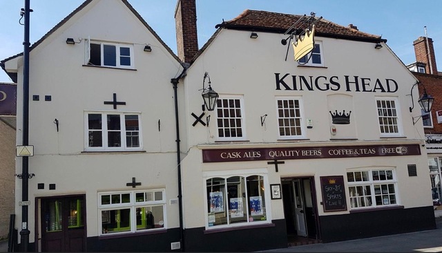 Kings Head, Chertsey