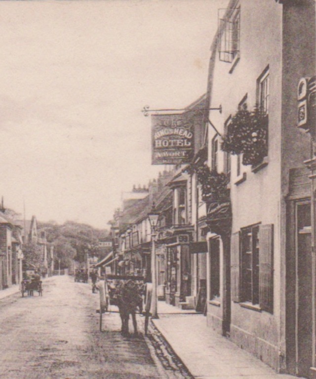 Kings Head, Chertsey
