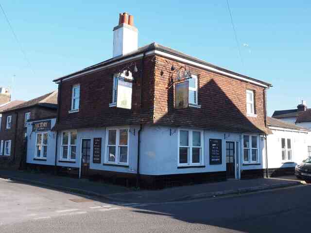 The Victory, Chertsey