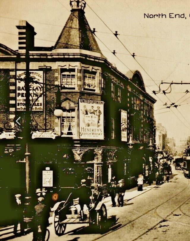 Crown Hotel, Croydon Crown Hotel, Croydon