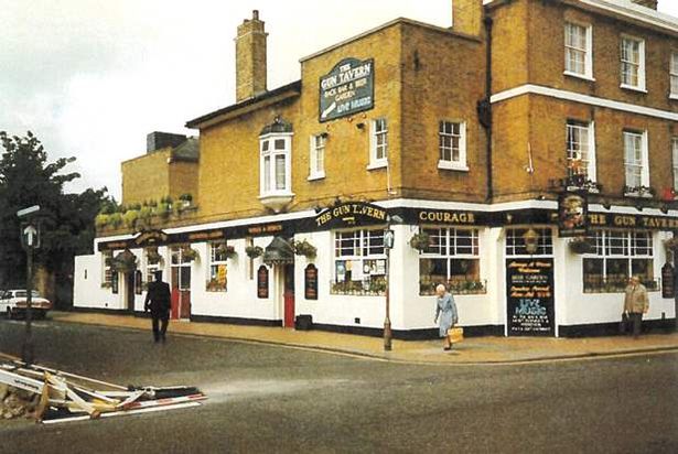 Gun Tavern, Croydon Gun Tavern, Croydon