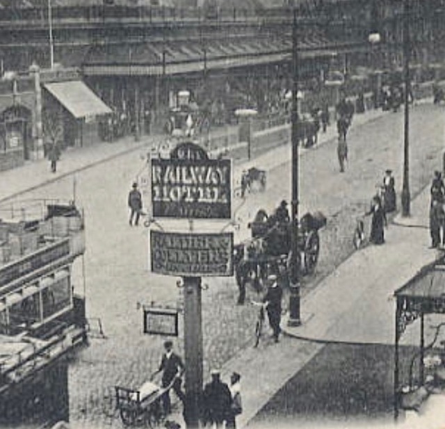 Railway Hotel, Croydon Railway Hotel, Croydon