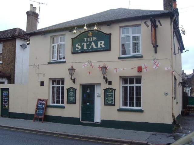 The Star, Croydon