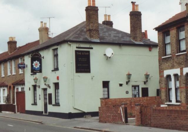The Star, Croydon