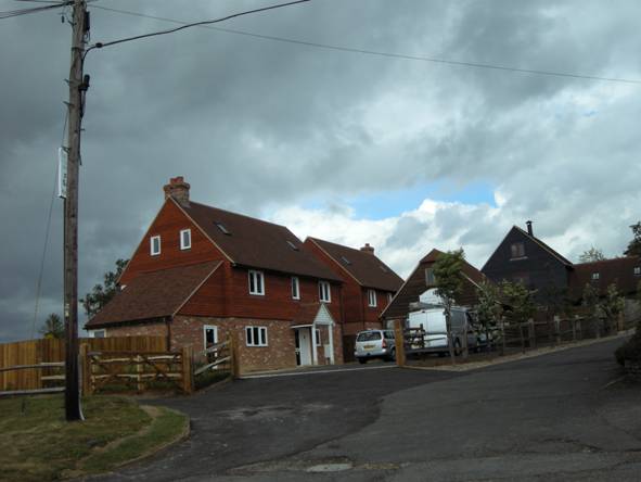 Coach House, Dormans Park