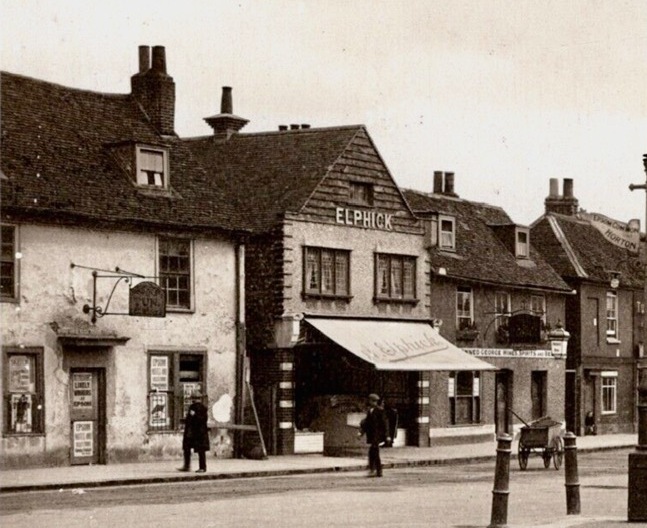 One Tun, Epsom