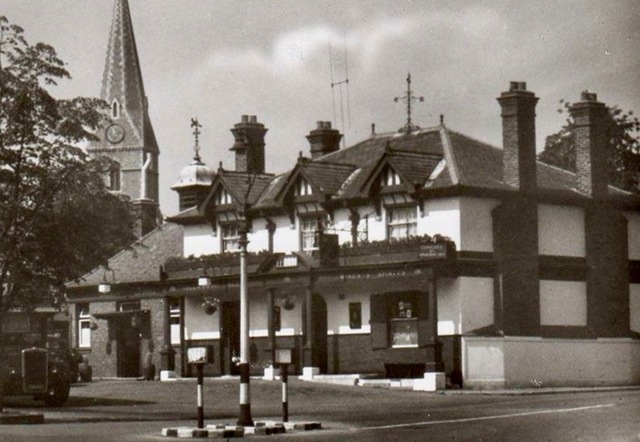 Windsor Arms, Esher Windsor Arms, Esher