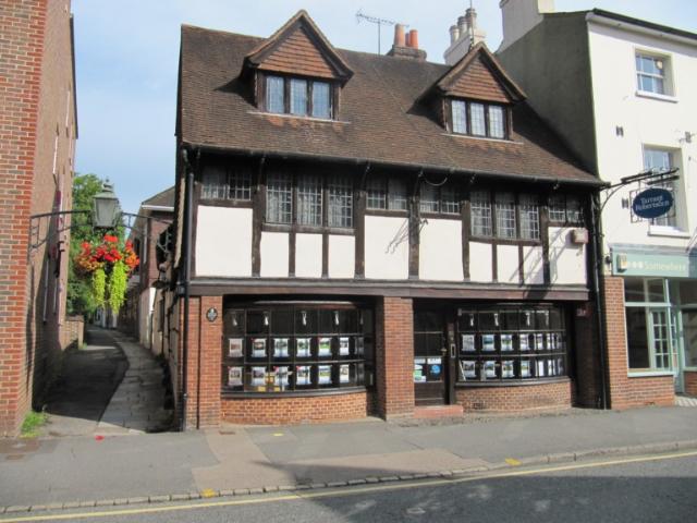 Prince Of Wales, Farnham Prince Of Wales, Farnham