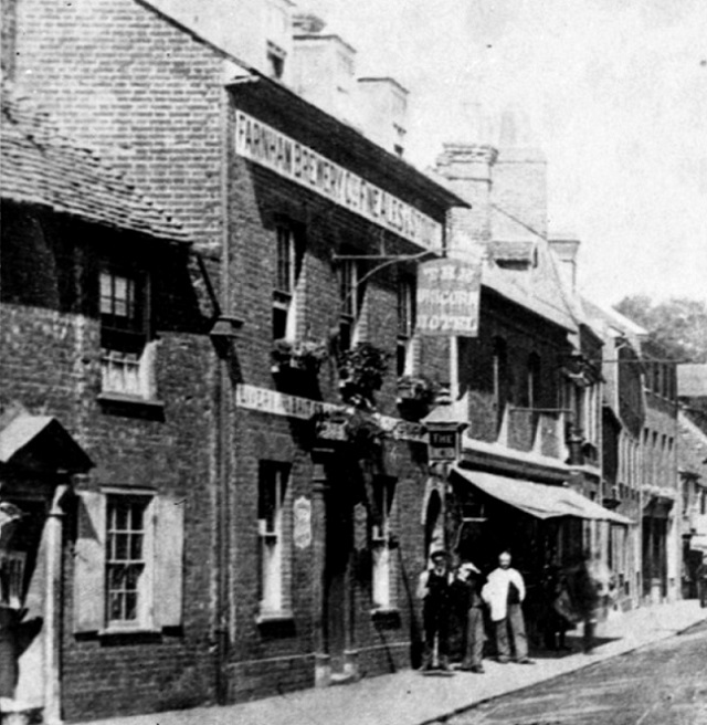 The Unicorn, Farnham The Unicorn, Farnham