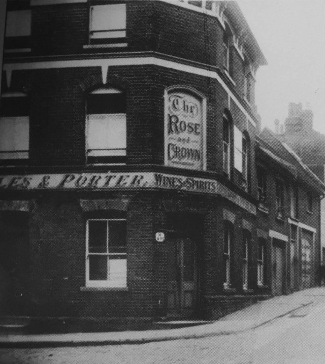 Rose & Crown, Guildford Rose & Crown, Guildford