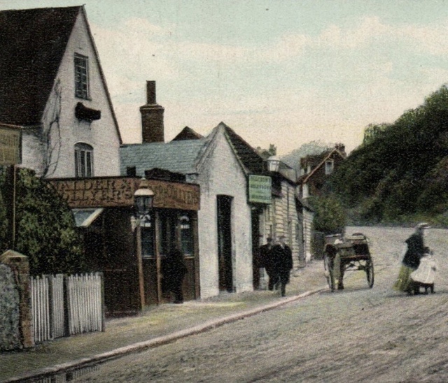 Rose & Crown, Kenley Rose & Crown, Kenley