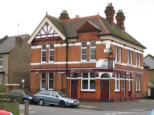 Kelly Arms, Kingston Upon Thames Kelly Arms, Kingston Upon Thames