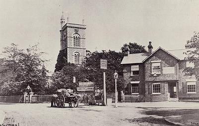 Liverpool Arms, Kingston Upon Thames