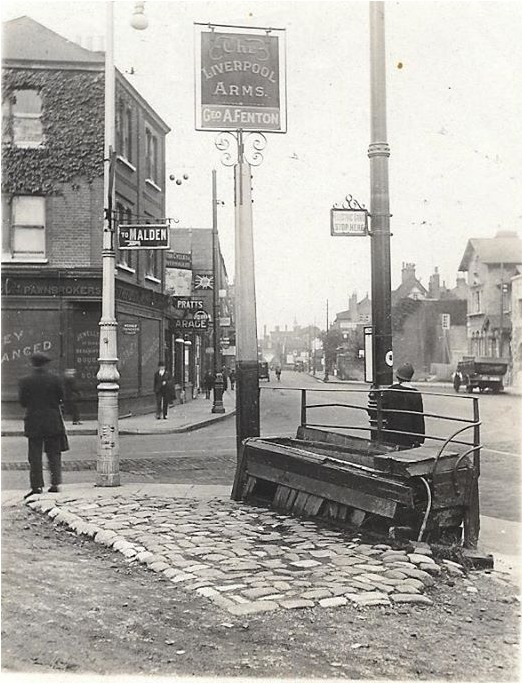Liverpool Arms, Kingston Upon Thames