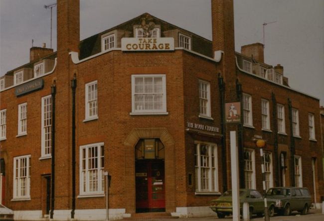Royal Charter, Kingston Upon Thames