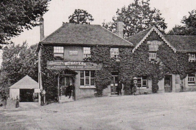 Bull Hotel, Leatherhead