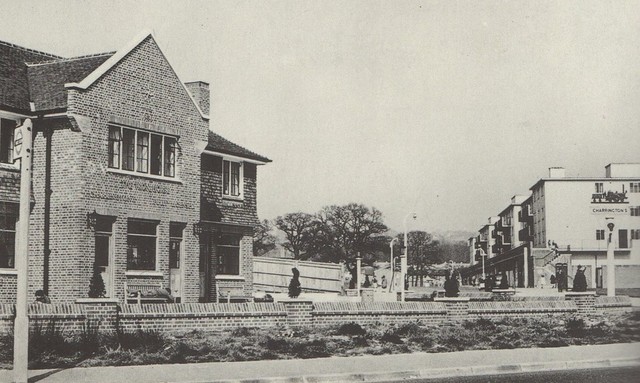 Iron Horse, Merstham