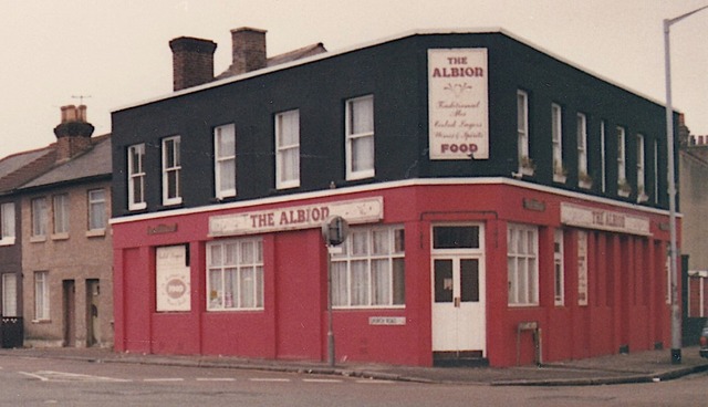 The Albion, Mitcham